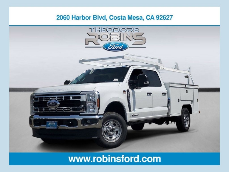 2026 Ford F-350SD XL