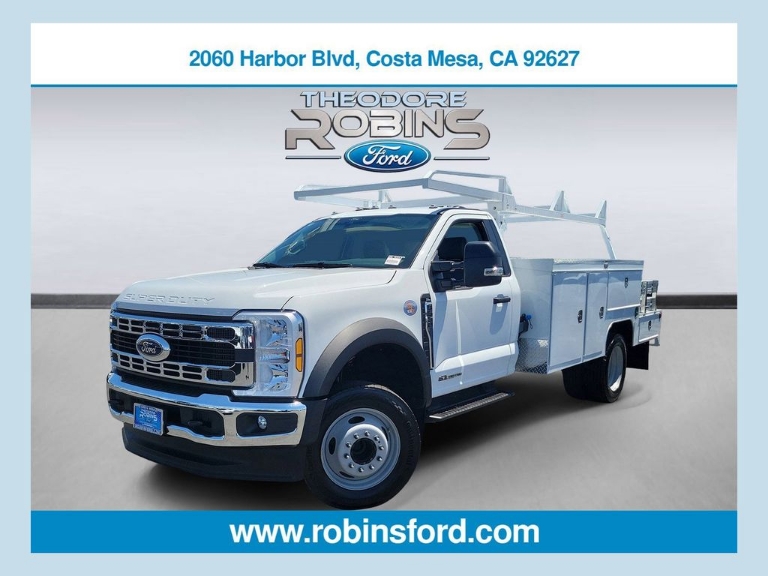 2026 Ford F-550SD XL