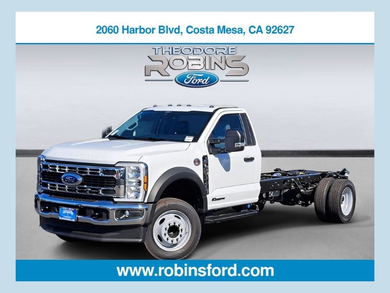 2026 Ford F-550SD XL