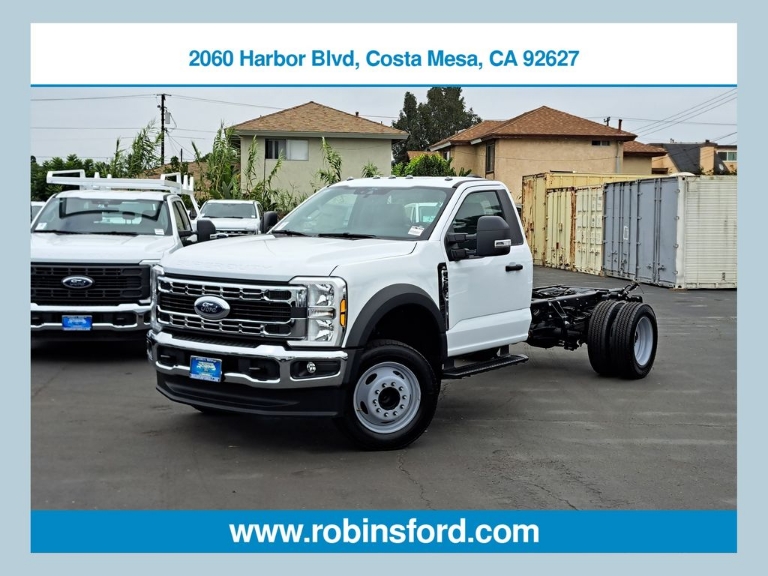 2026 Ford F-550SD XL