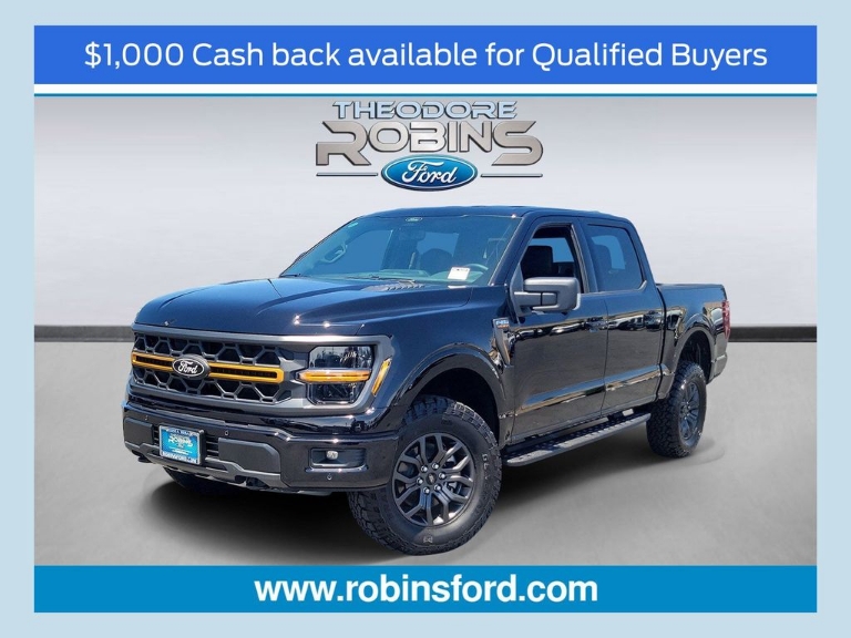 2026 Ford F-150 Tremor