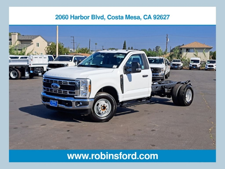 2026 Ford F-350SD XL