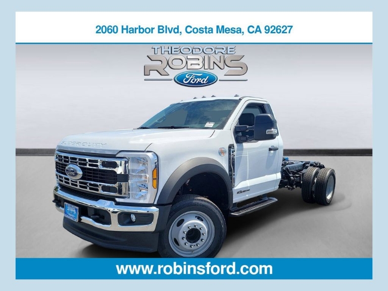 2026 Ford F-550SD XL