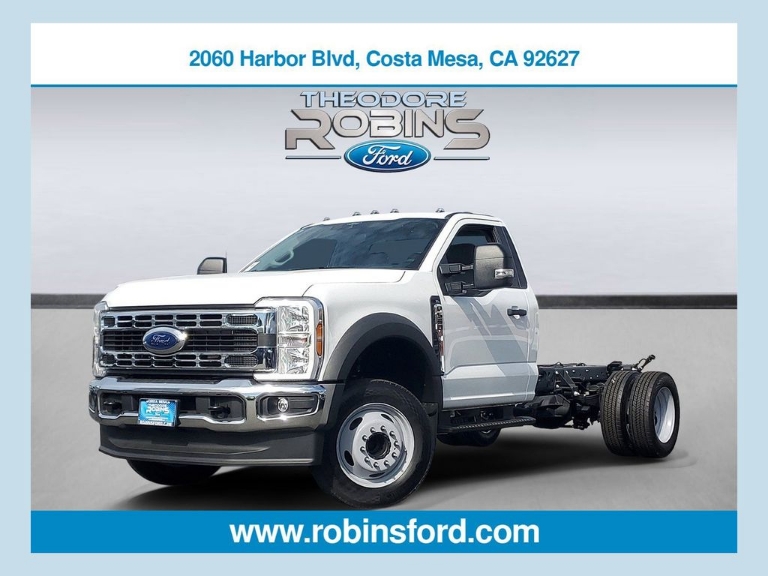 2026 Ford F-550SD XL