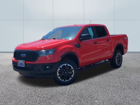 2021 Ford Ranger XL