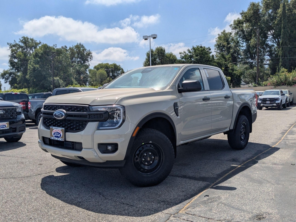 2026 Ford Ranger XL