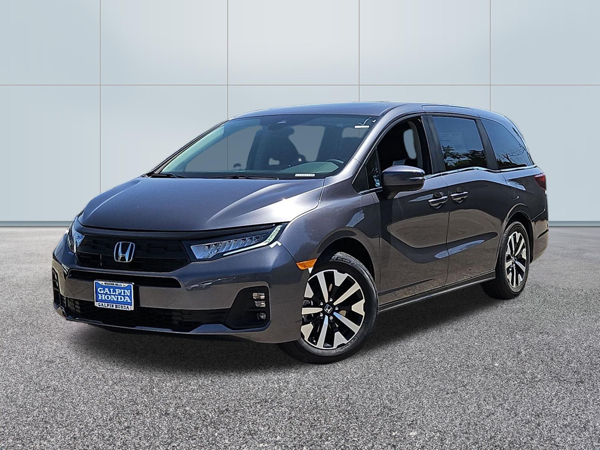 New 2026 Honda Odyssey EX-L