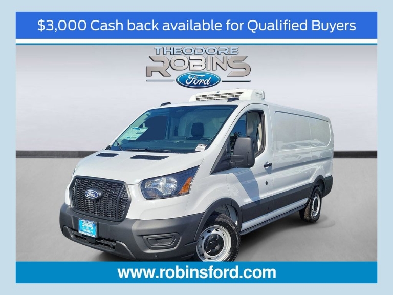 2026 Ford Transit-150 Base
