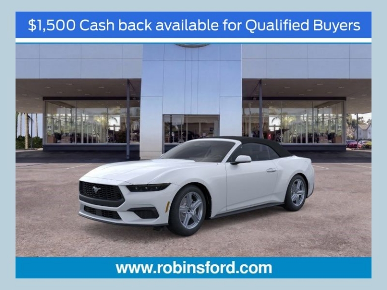 2026 Ford Mustang EcoBoost® Premium