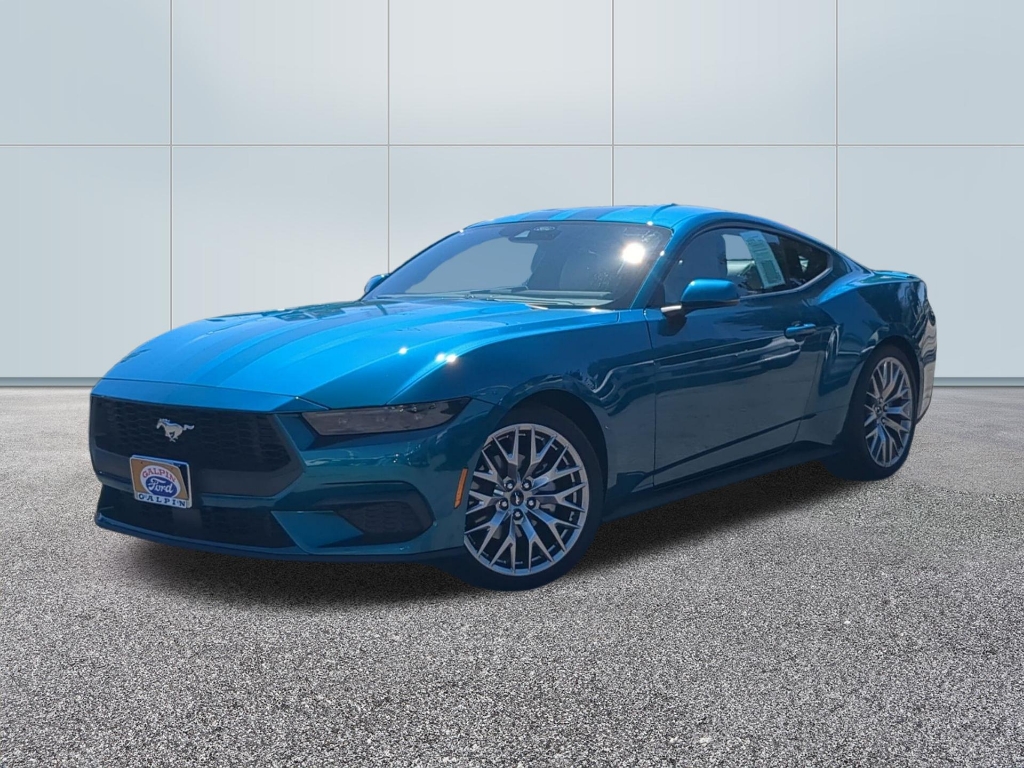 2026 Ford Mustang EcoBoost® Premium Fastback