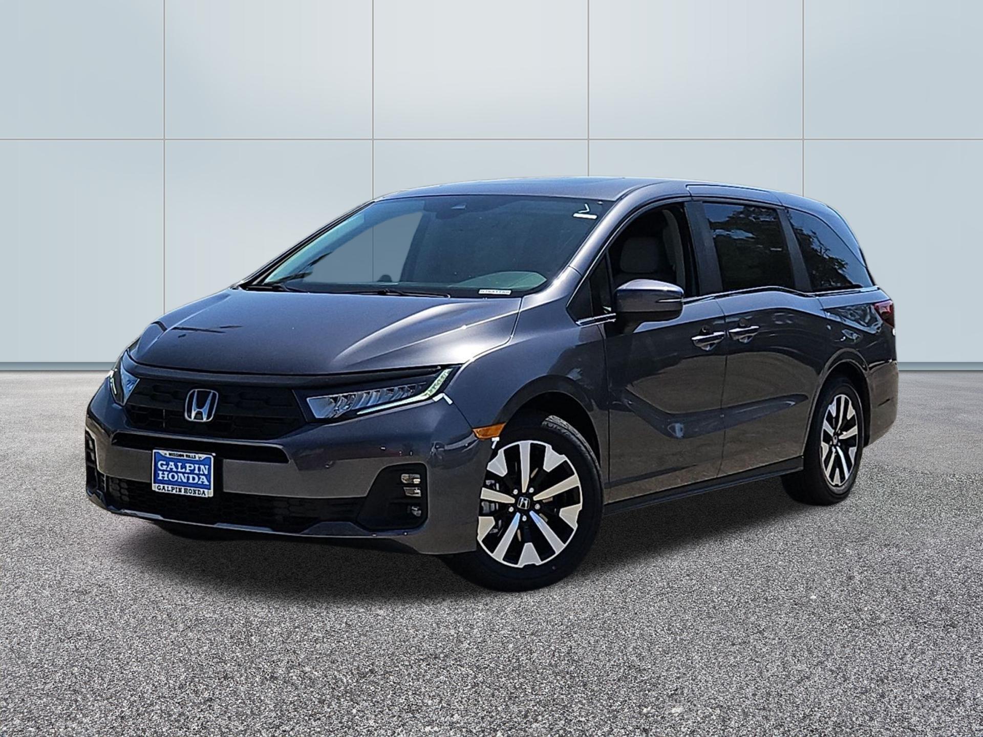 New 2026 Honda Odyssey EX-L