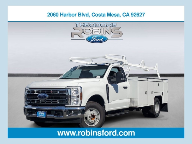 2026 Ford F-350SD XL