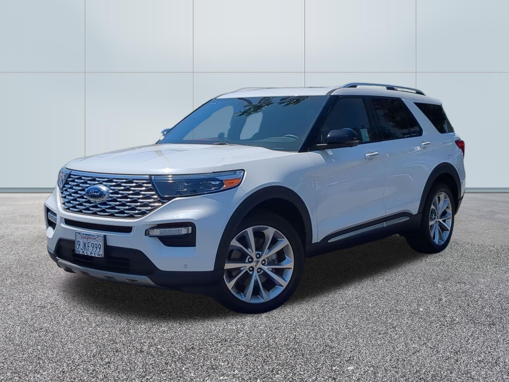 2023 Ford Explorer Platinum