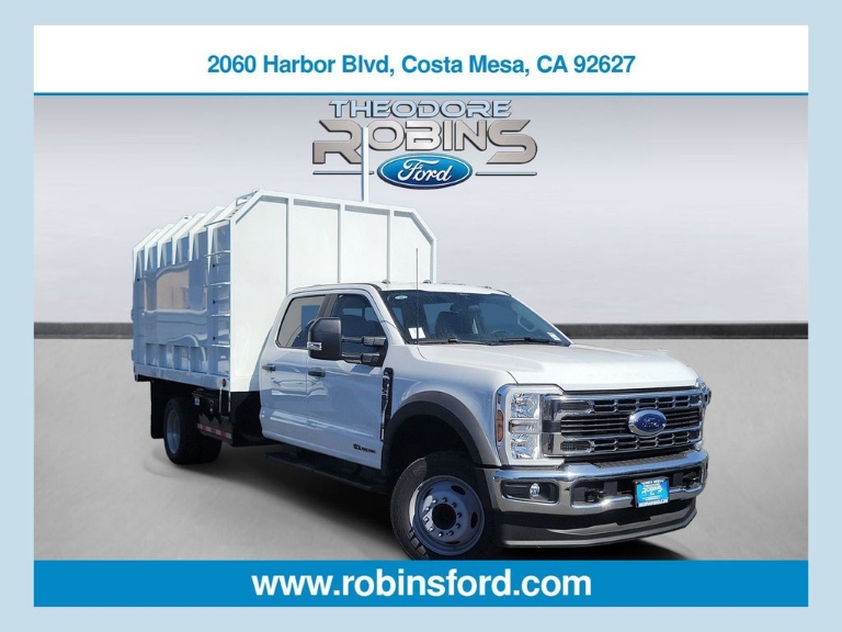 2026 Ford F-550SD XL