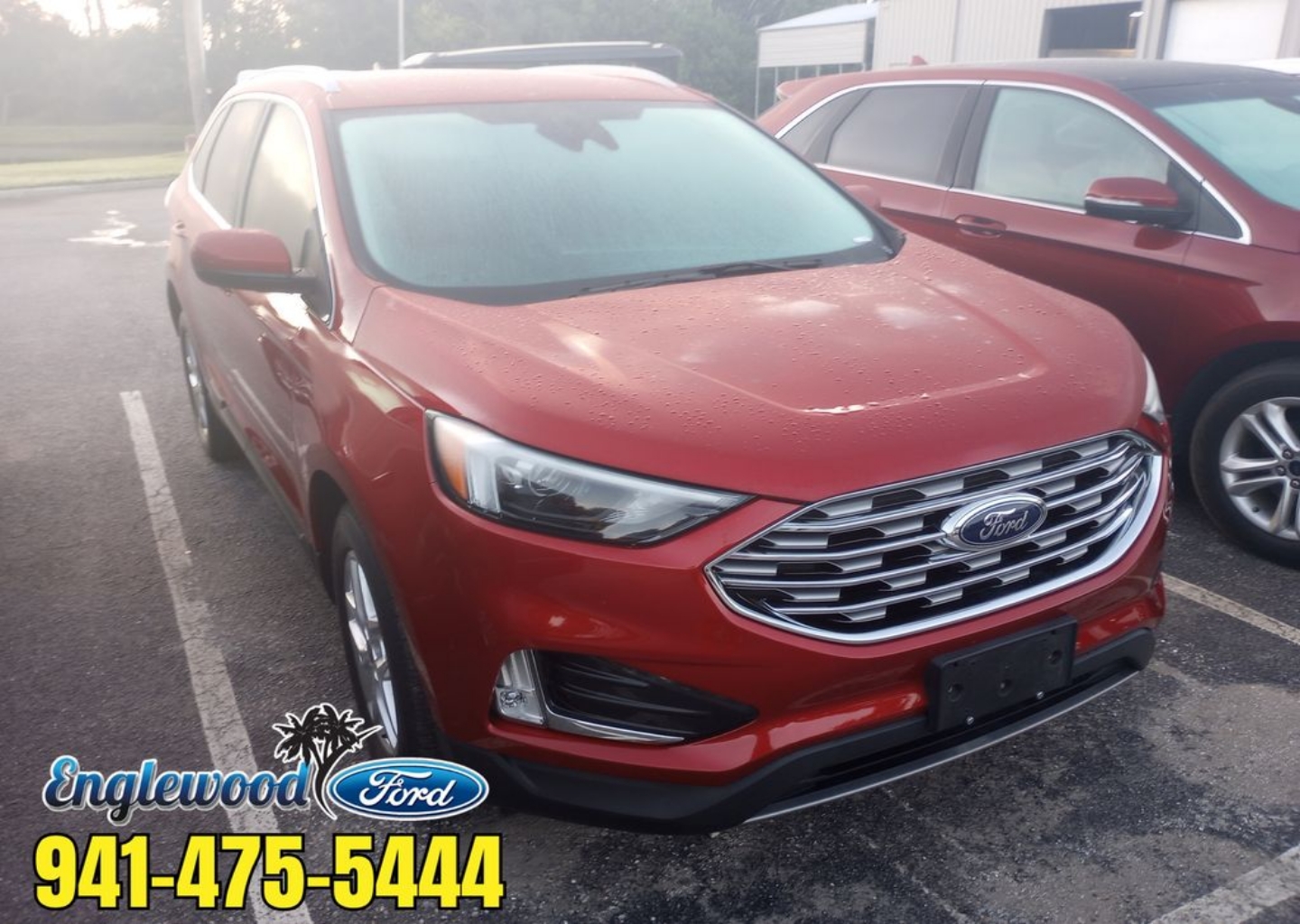 2022 Ford Edge