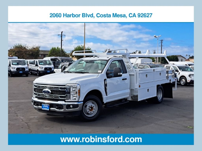 2026 Ford F-350SD XL