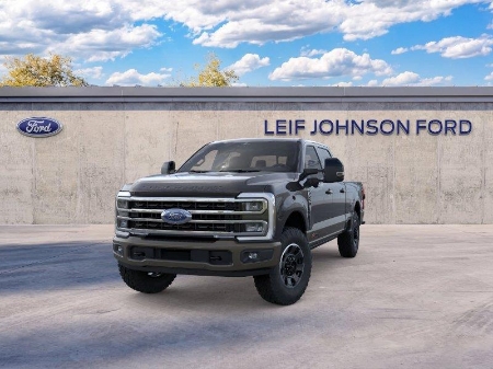 2026 Ford Super Duty F-250 SRW King Ranch