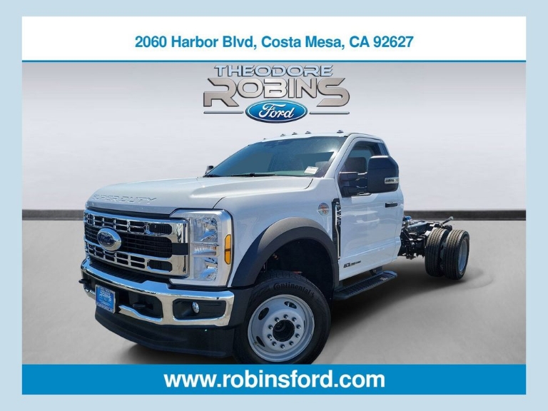 2026 Ford F-550SD XL