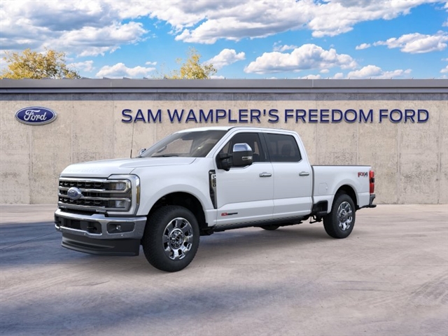 2026 Ford F-250SD