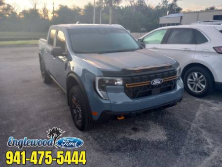 2026 Ford Maverick Tremor