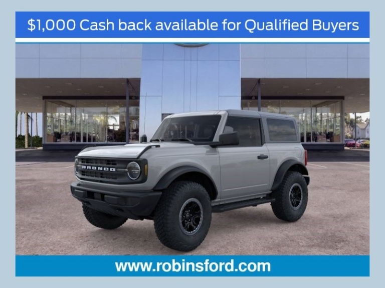 2026 Ford Bronco Base