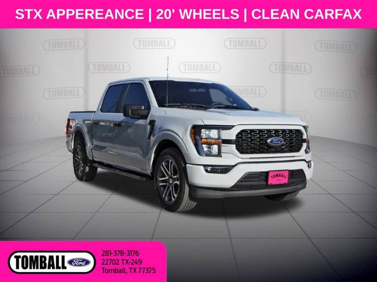 2023 Ford F-150 XL