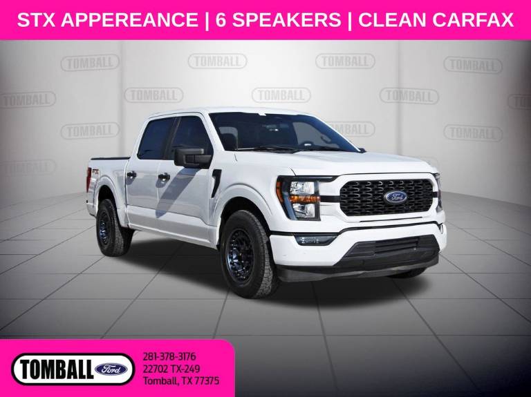 2023 Ford F-150 XL