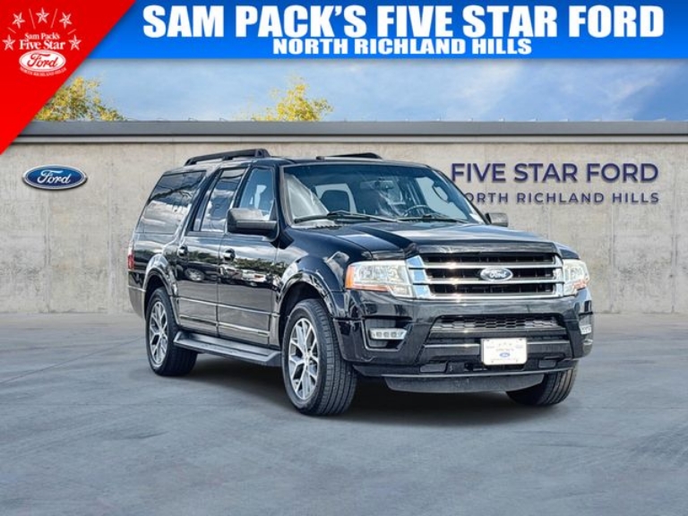 2017 Ford Expedition EL XLT