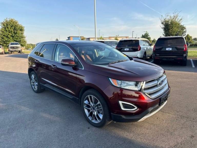 2016 Ford Edge Titanium