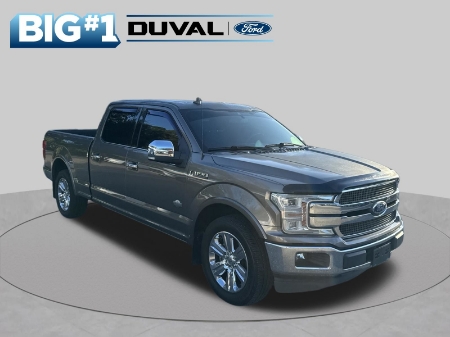2020 Ford F-150 King Ranch