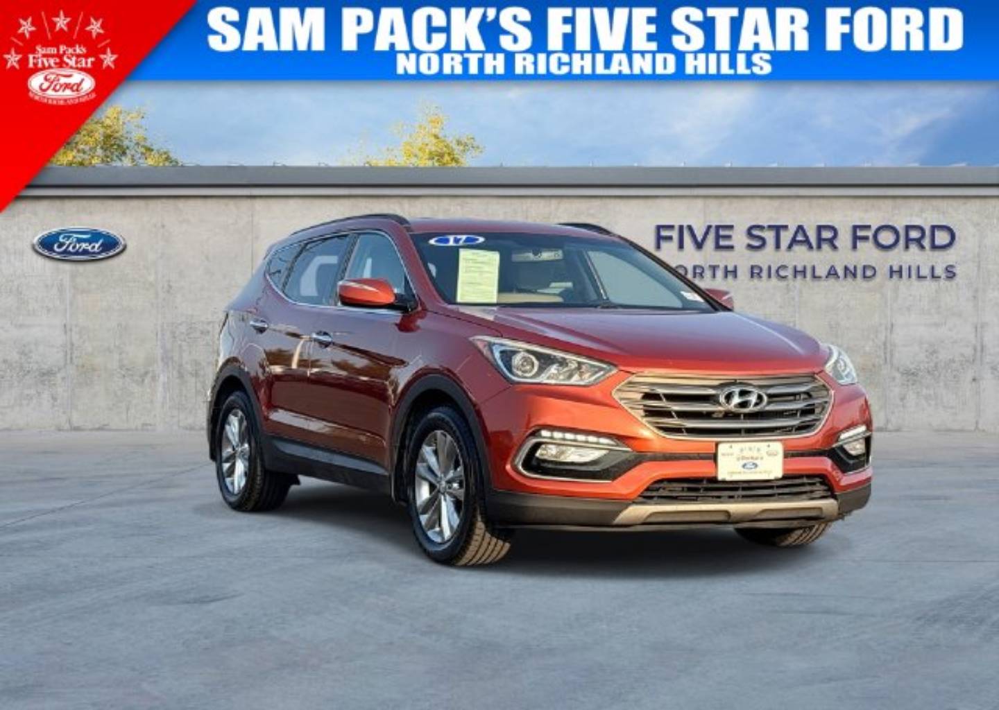 2017 Hyundai Santa Fe