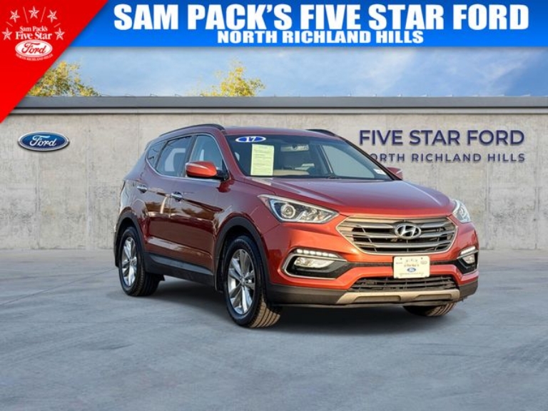 2017 Hyundai Santa Fe Sport 2.0T