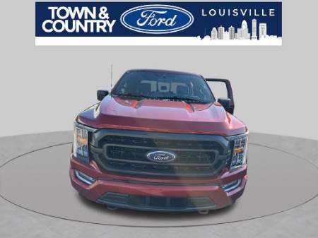 2023 Ford F-150 XLT Sport Pkg