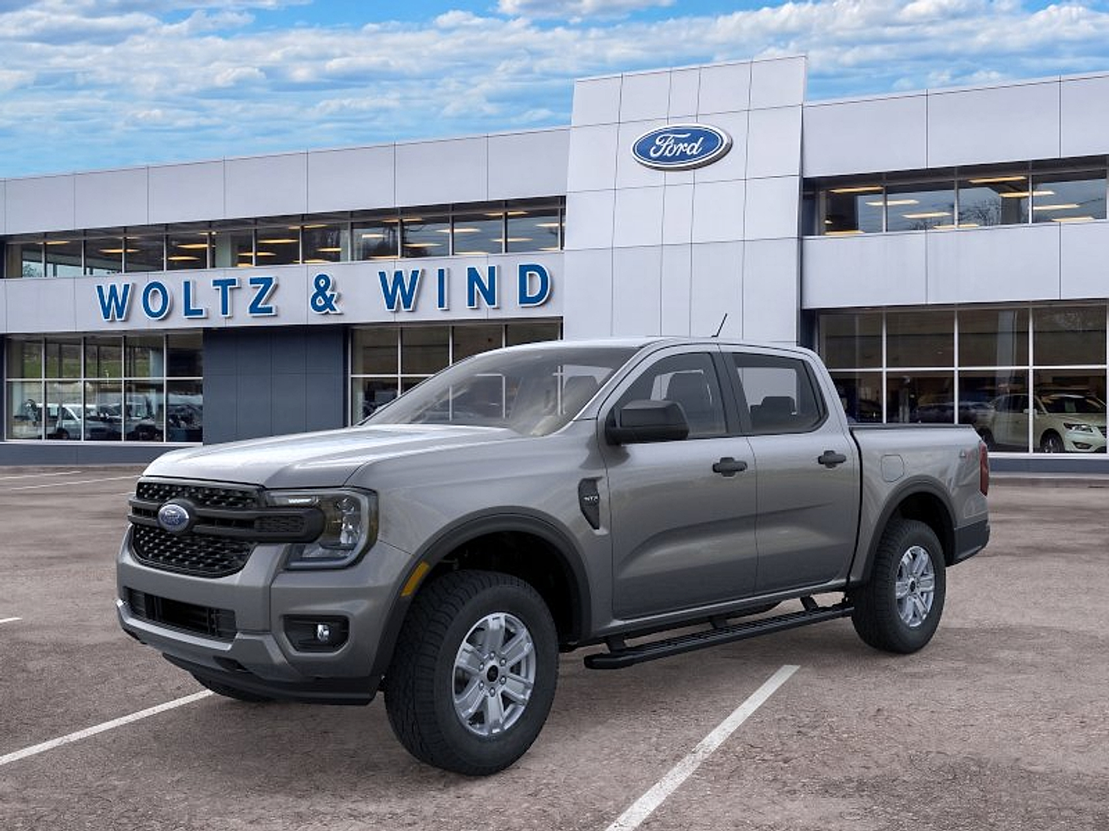 2026 Ford Ranger XL