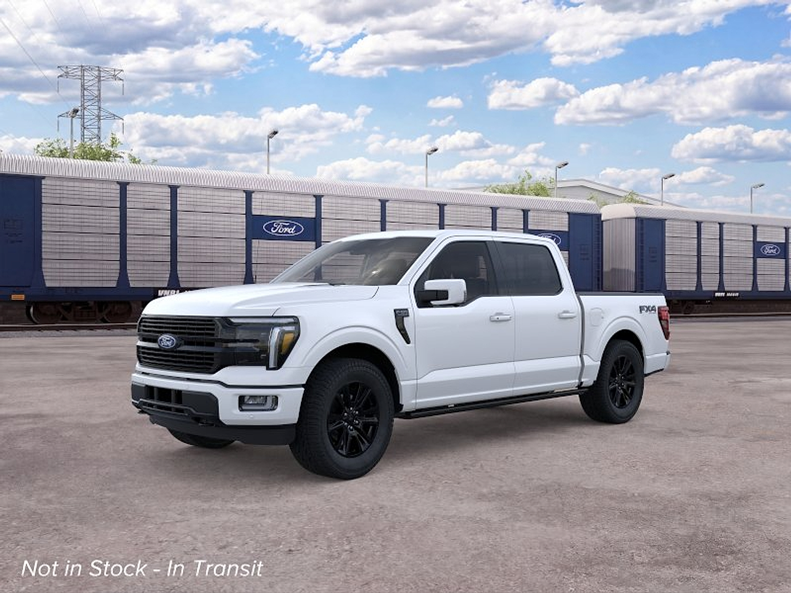 2026 Ford F-150 Platinum