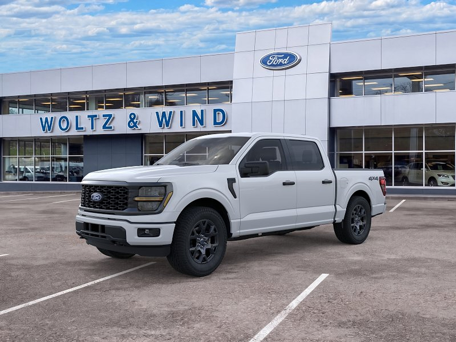 2026 Ford F-150 STX