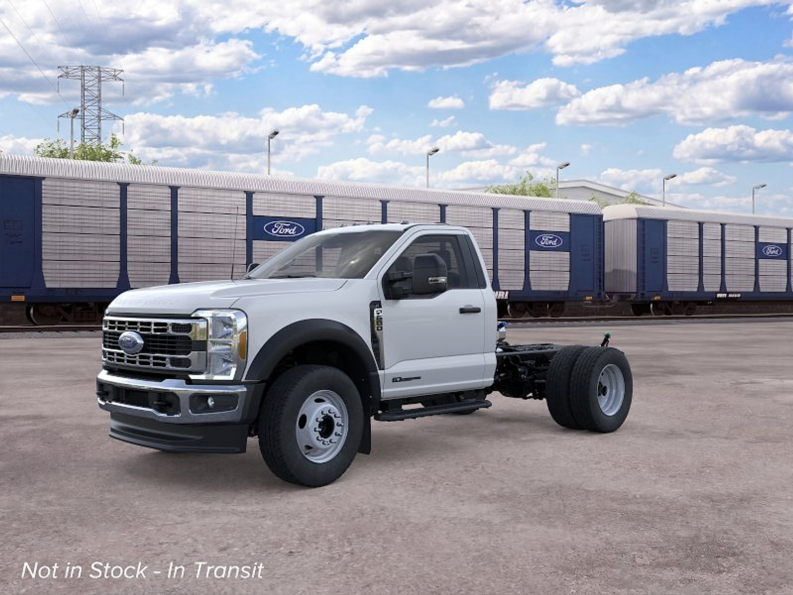 2026 Ford F-600SD XL