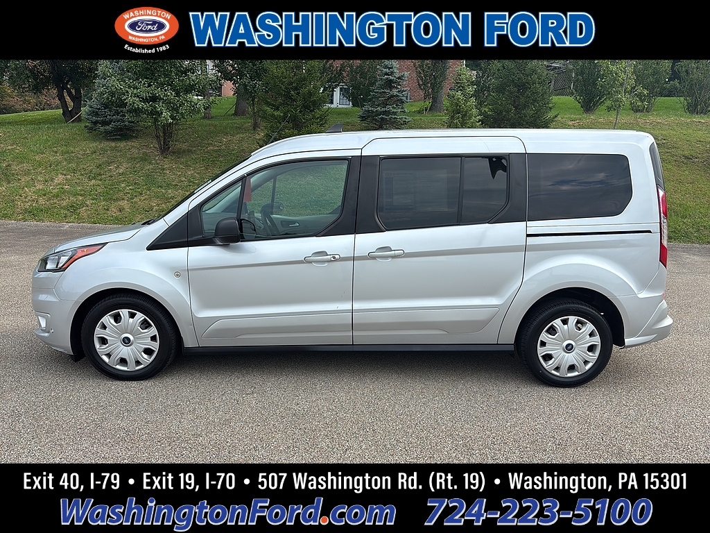 2022 Ford Transit Connect Wagon XLT