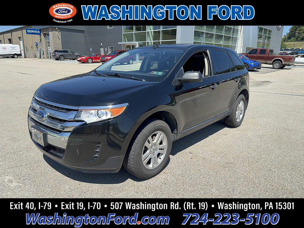 2012 Ford Edge SE