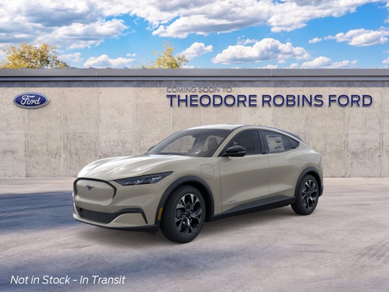 2026 Ford Mustang Mach-E Select