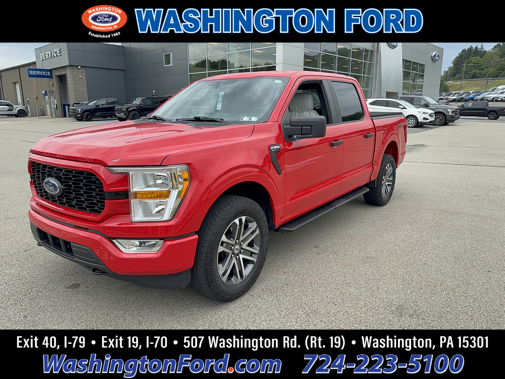 2021 Ford F-150 XL