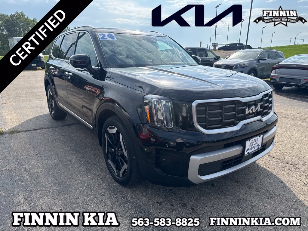 2024 Kia Telluride