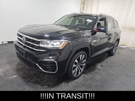 2022 Volkswagen Atlas 3.6L V6 SEL Premium R-Line