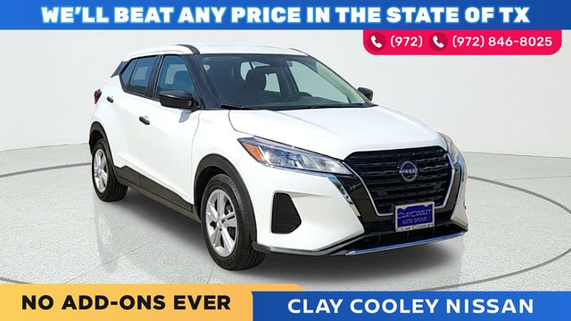 2025 Nissan Kicks Play
