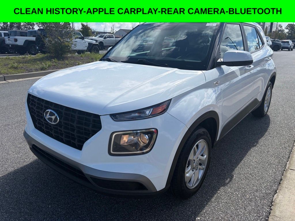 2024 Hyundai Venue for sale at Jimmy Britt Chevrolet GMC in Greensboro, GA