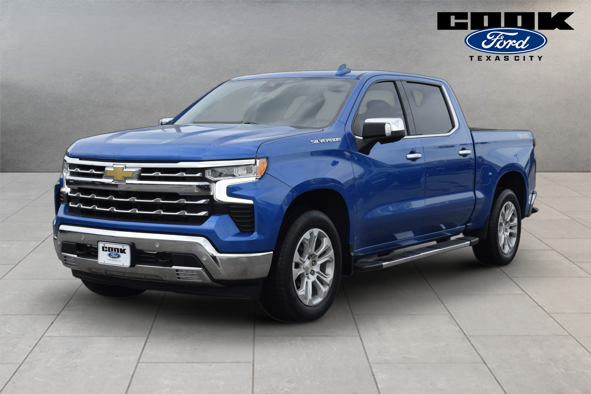 2022 Chevrolet Silverado 1500