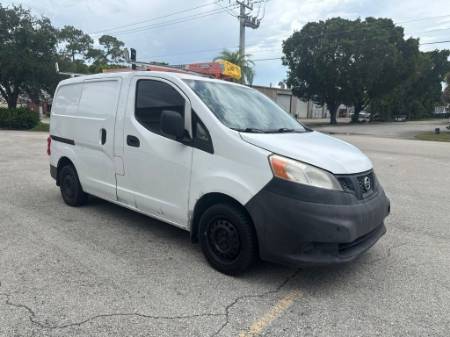 2015 Nissan NV200 S