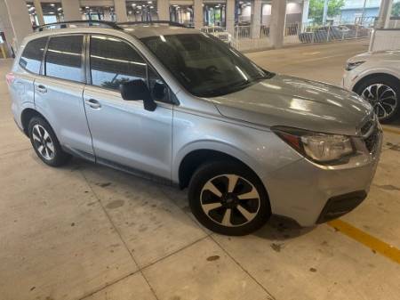 2017 Subaru Forester 2.5I