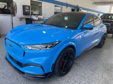 2021 Ford Mustang Mach-E Premium