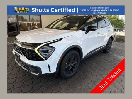 2023 Kia Sportage X-PRO Prestige